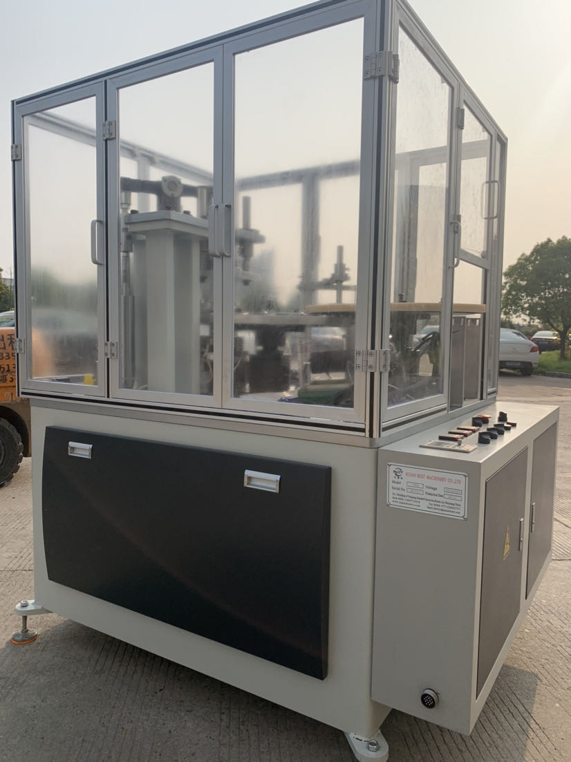 Paper Straw Machine, Paper Cup Machine with Handle, Ice Cream Machine, Ice Cream Making Machine