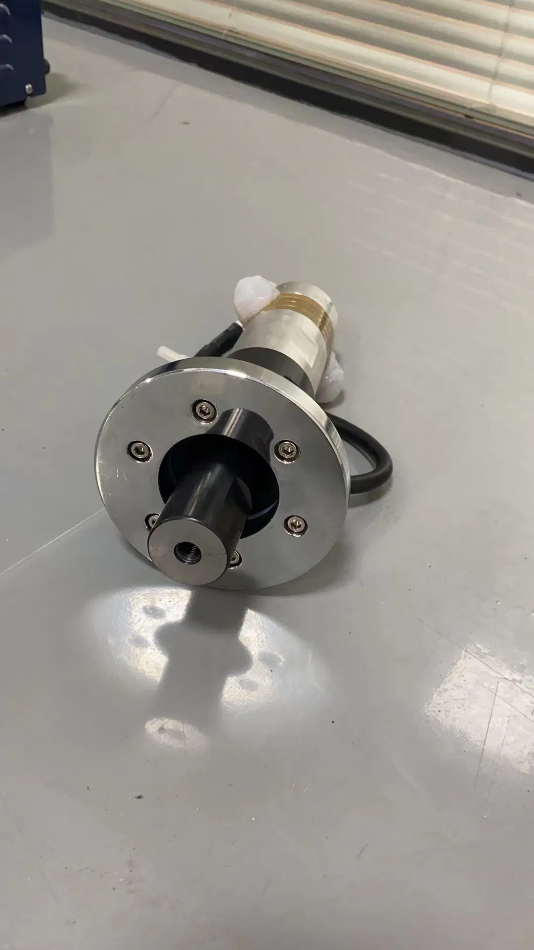 High Quality Paper Cup Machine Ultrasonic Device, Paper Lid Machine Ultrasonic Device, Quality Control Sealing Ultrasonic