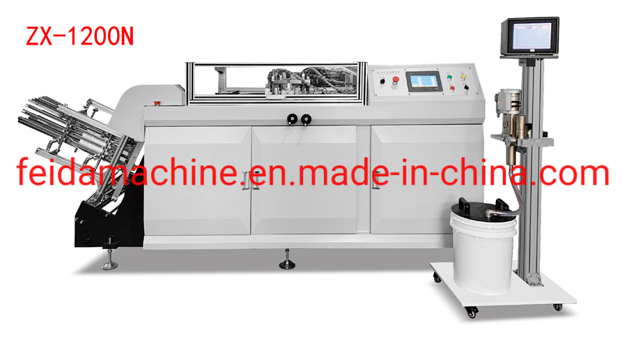 High Quality Middle Speed Paper Cup/Paper Bowl/Paper Lid/Paper Cup Handle Making/Forming Machine Manufacture