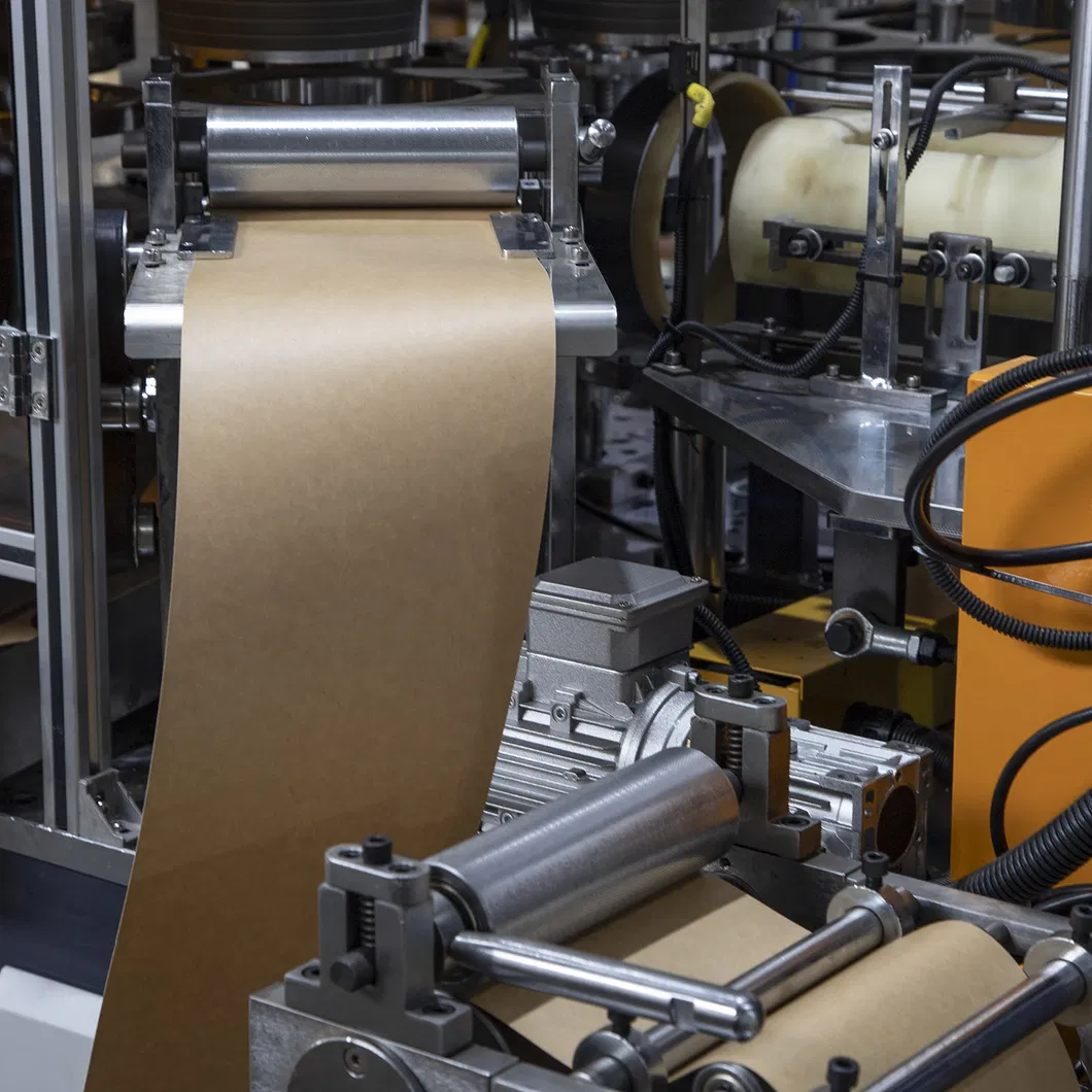 Bottom Paper Feeding