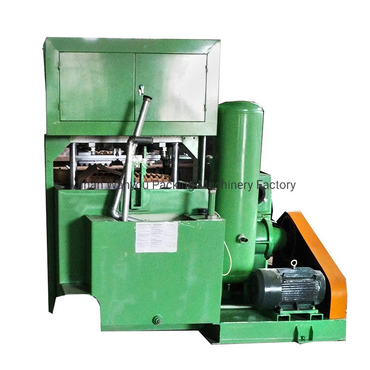 Waste Paper Industrial Packaging Tray Egg Tray Prduction Line
