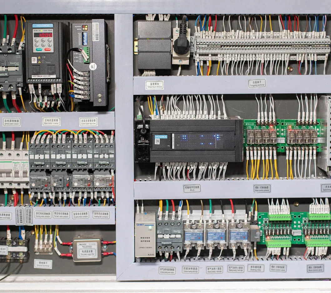 PLC system