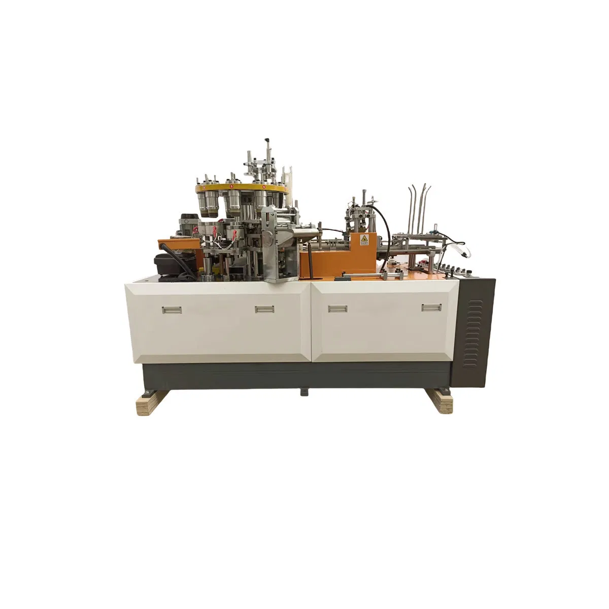 XL-Dp100 Automatic Easy Maintain Cola Disposable Paper Cup Making Machine