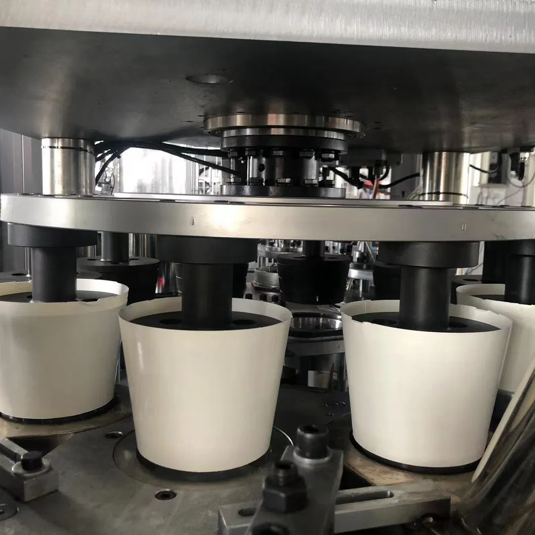 Bottom Forming Device