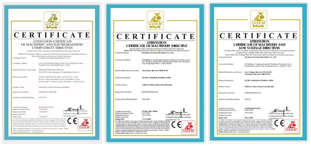 Product Range Overview