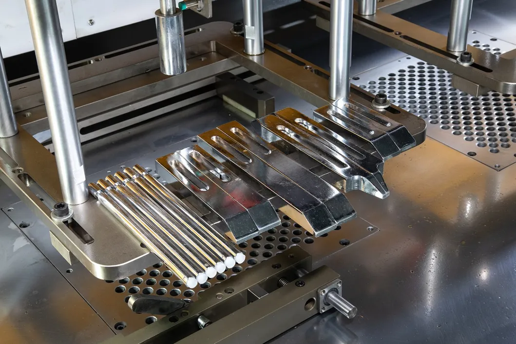 Stripping Machine View 3