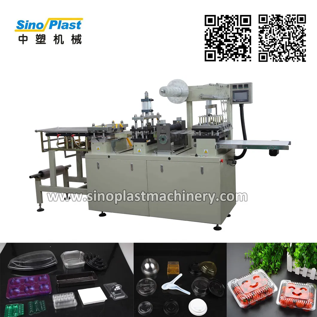 Thermoforming Machine