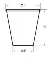 Cup Dimensions