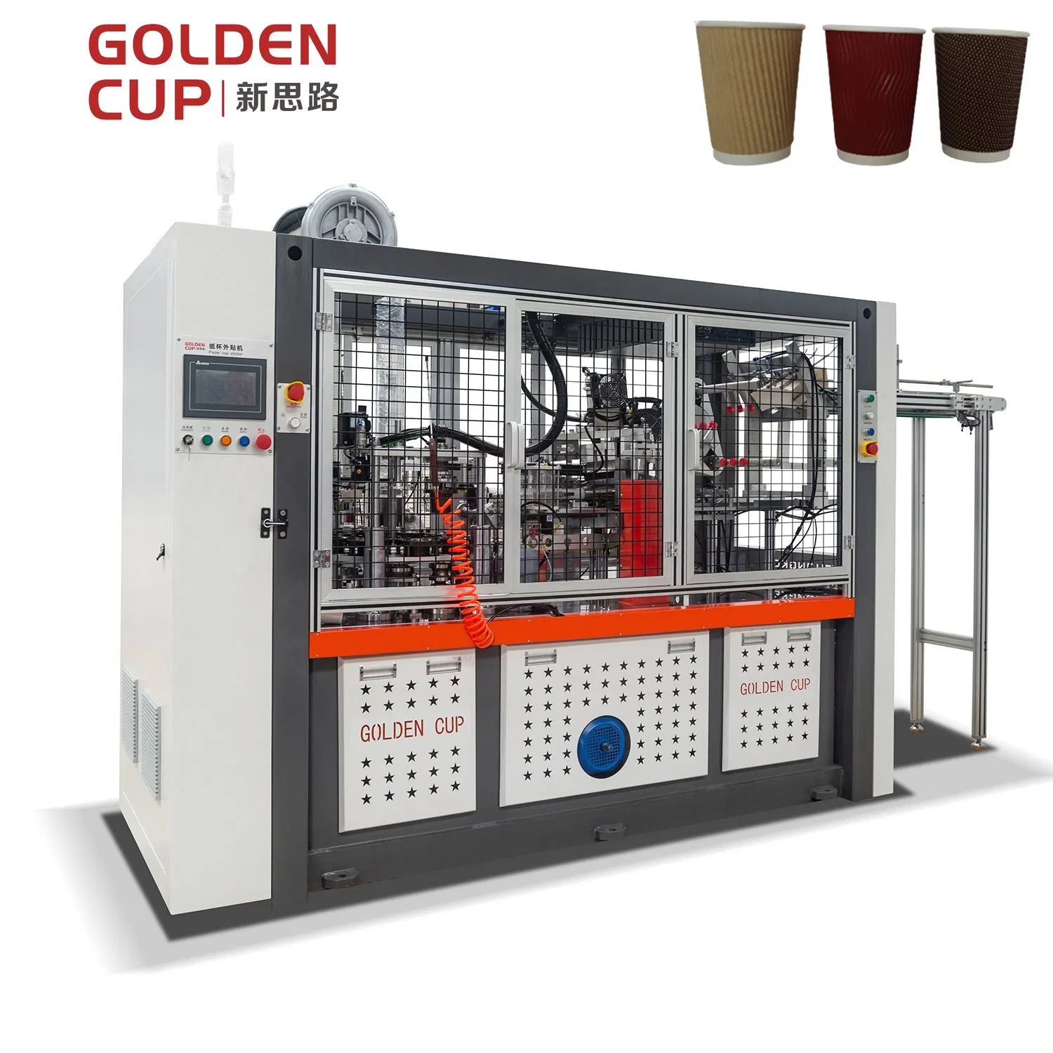 Factory Price 5 Year Warranty Square Paper Bowl Forming Machine