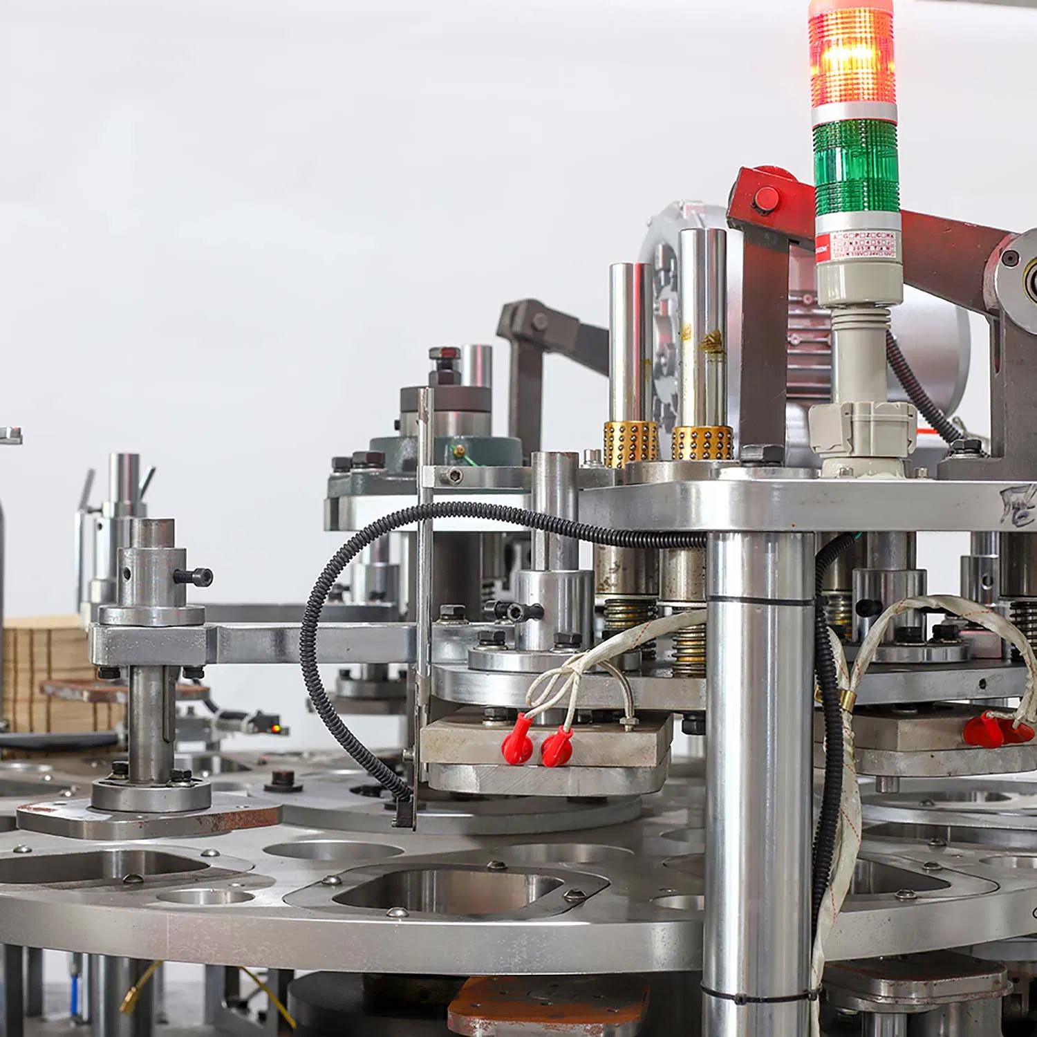 Square Bowl Machine for Paper Lid Making Machine