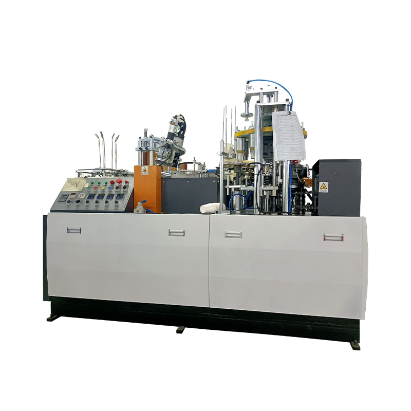 90-110PCS/Min Manual Paper Cup Machine for Small Business