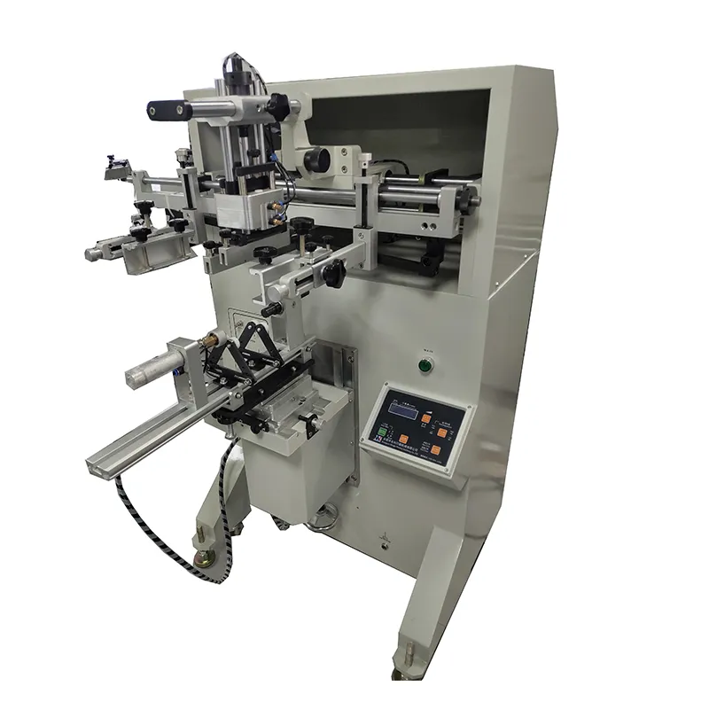 Screen Printing Machine Detail 5