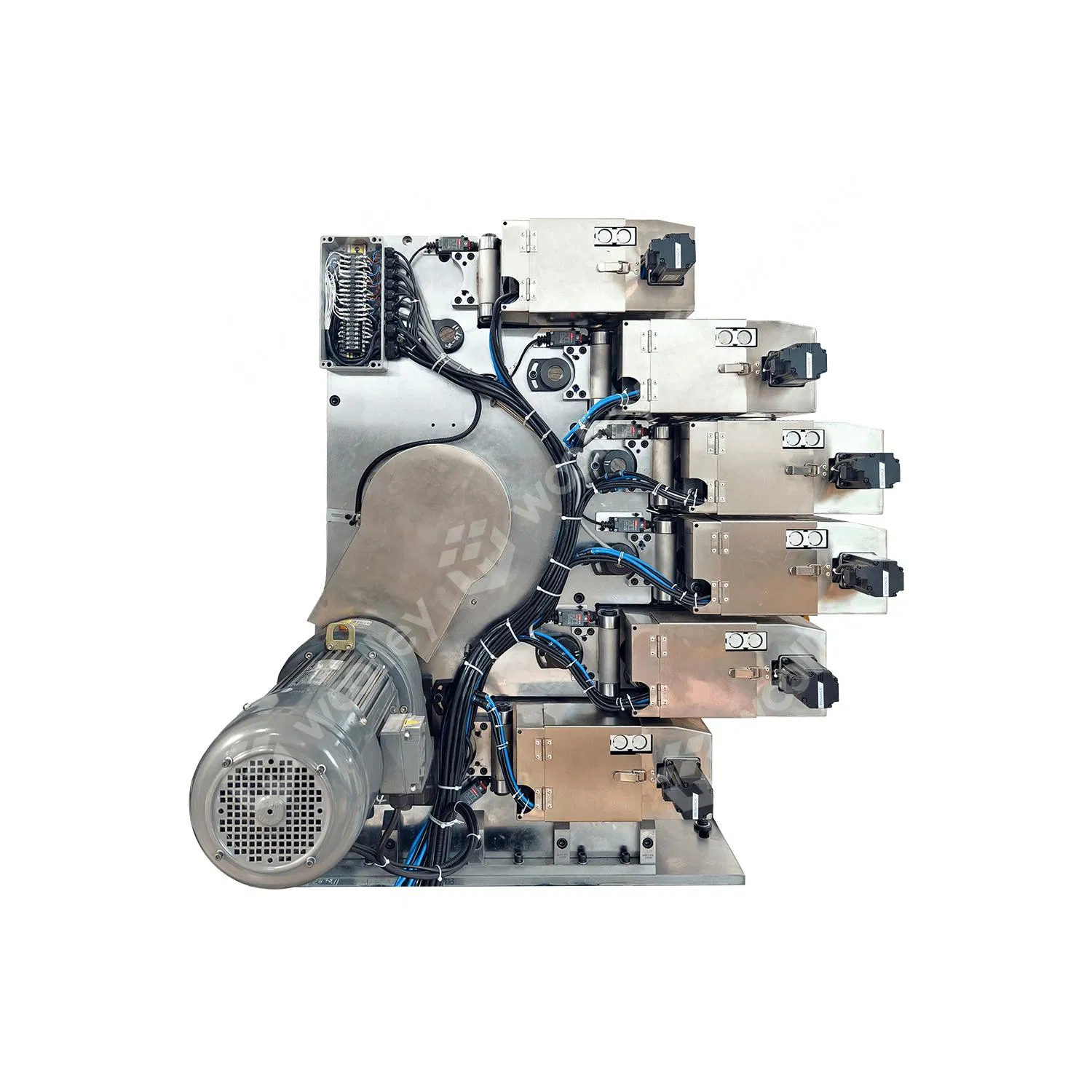 Affordable Price Paper Cup Offset Printing Machine Offset Printing Plate Making Machine 6 Color Cup Printing Machine