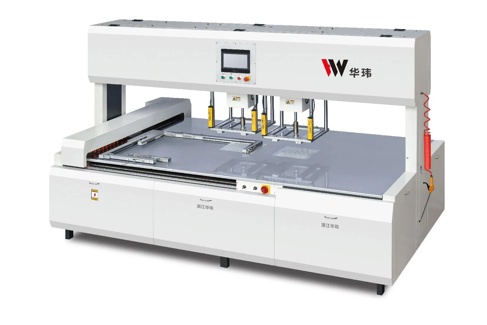 Automatic Label / Tag / Paper Cup / Box Blanking Machine