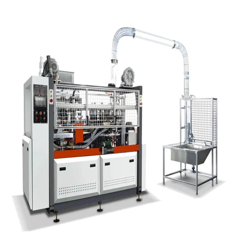 Paper Bowl Making Machine