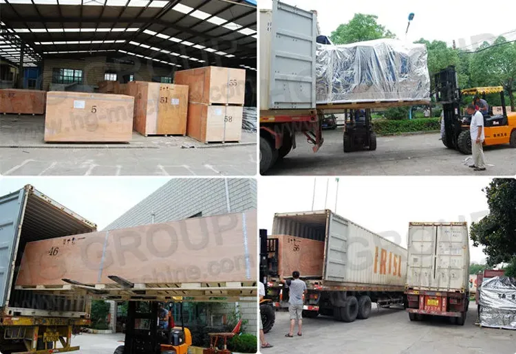 Packaging and Shipping