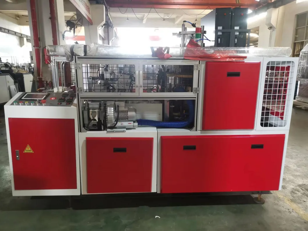 Paper Cup with Handle Making Machine