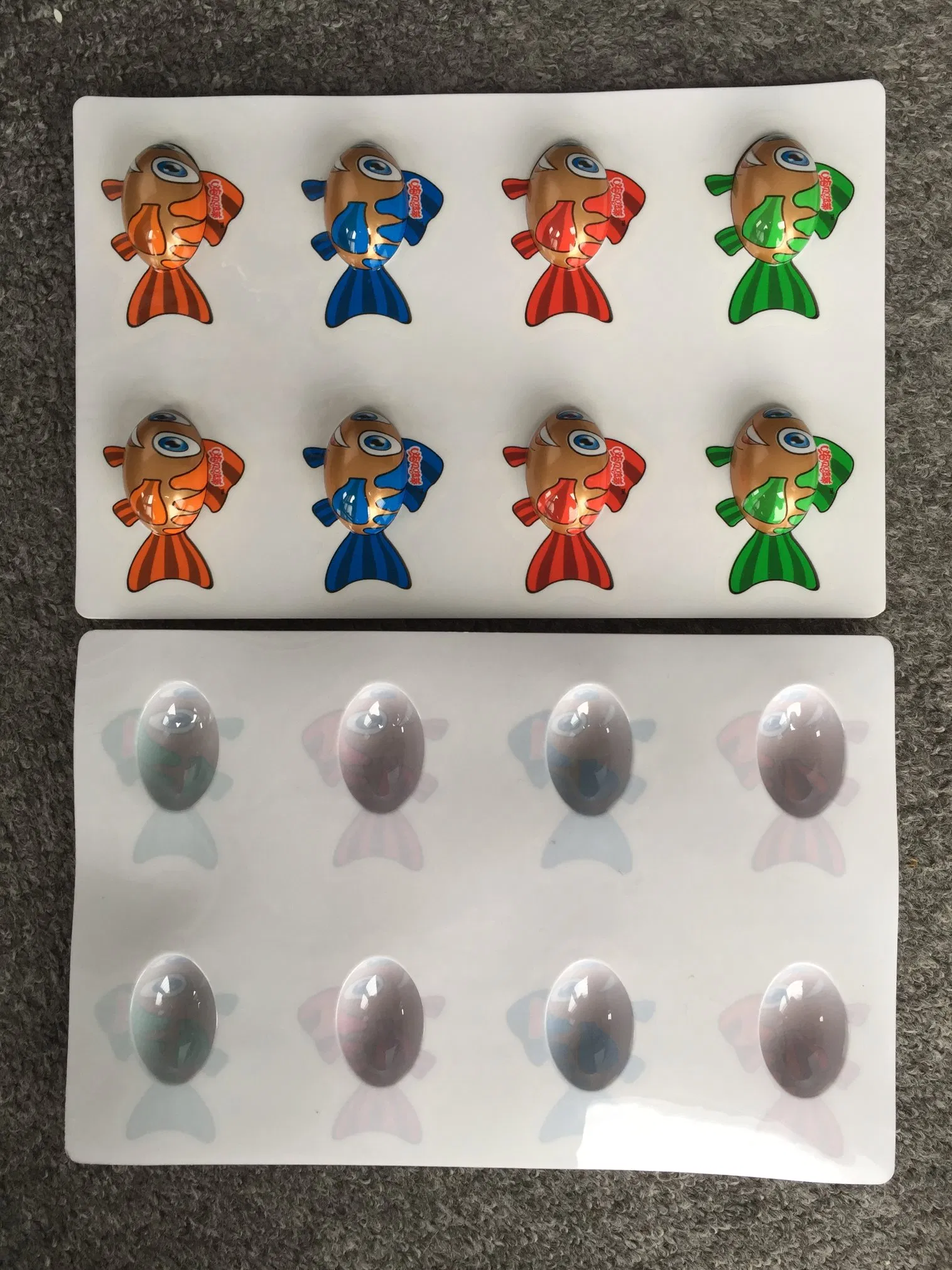 Automatic Plastic Fruits Clamshell Packages Box Tray Paper Coffee Cup Lid Cover Thermoforming Forming Making Machine