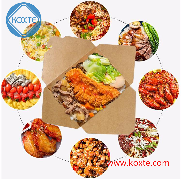 Disposable Paper Container Box Making Machine for Making Paper Food Box Machinery Lunch Box Forming Machine