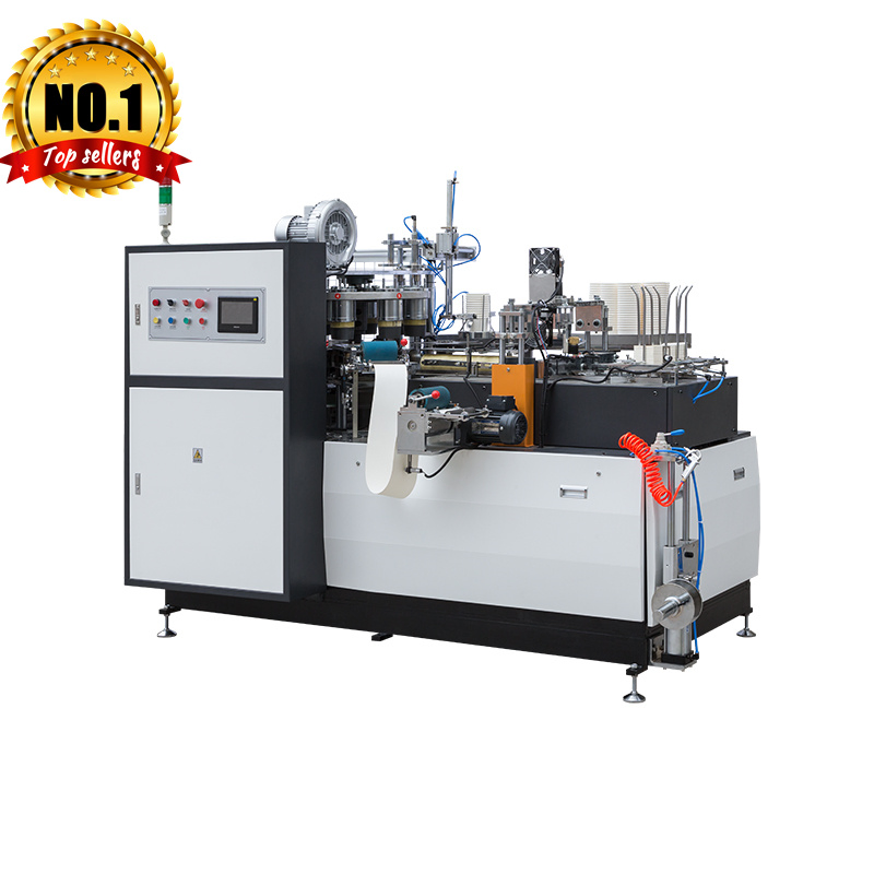 High Speed Ripple Price of Paper Cups Machine Couble Wall Paper Cup High Speed Ripple Price of Paper Cups Machine Couble Wall Paper Cup