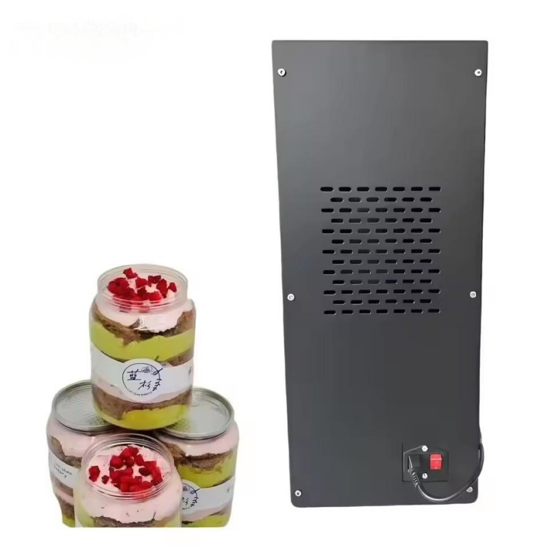 Full Automatic Model Intelligent Paper Bowl Seamer Non-Rotary Model Can Sealing Machine Using in Sealing Cans for Drinks