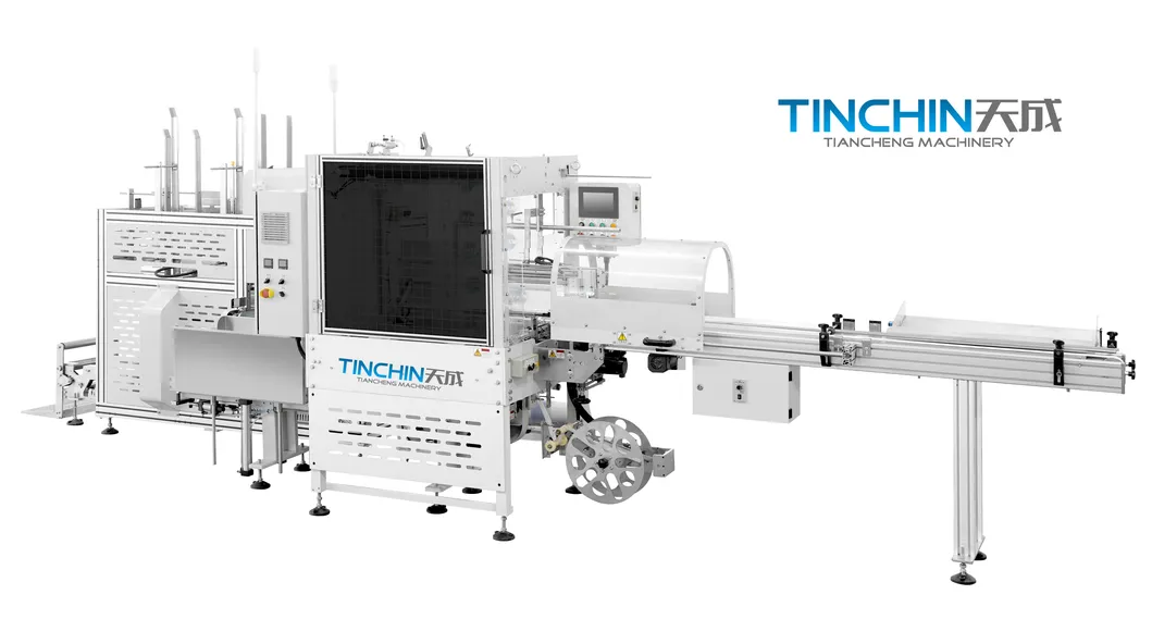 Full-automatic packing machine