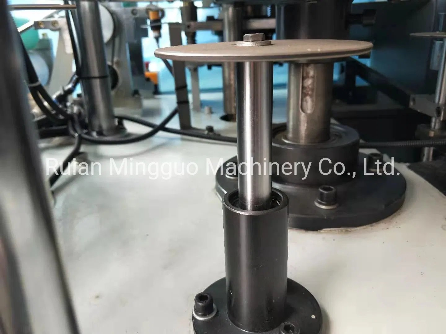 Mg-X35 Disposable Round Paper Box Bowl Making Machine for Fast Food Salad Noodle Paper Bowl Machine with Low Price