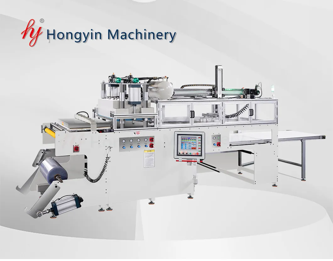 Thermoforming Machine
