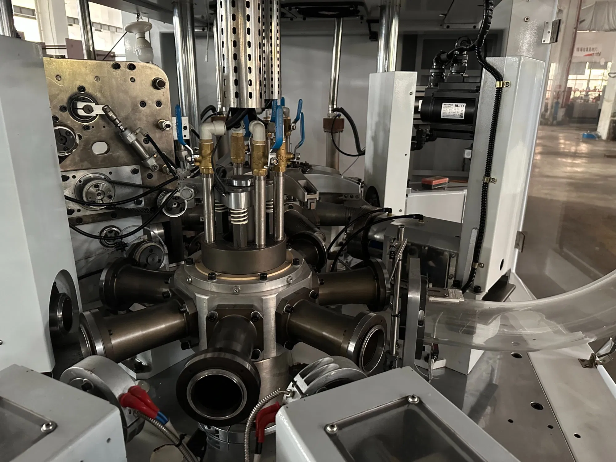 High Speed Paper Cup Forming Machine 230PCS/Min