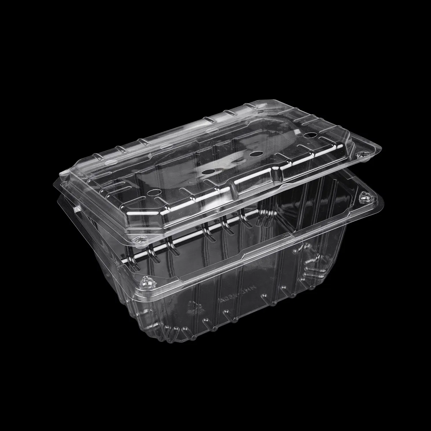 Automatic Plastic Tray Paper Coffee Cup Lid Cover Food Container Thermoforming Forming Making Machine