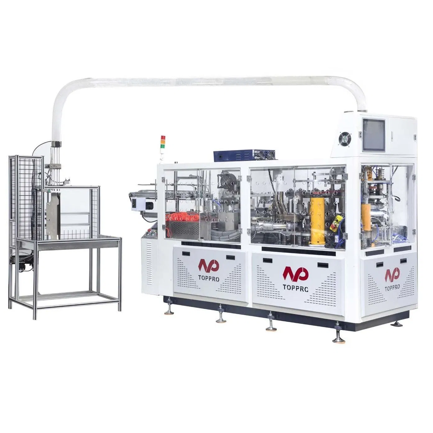 High Speed Fully Automatic Disposable Paper Cup Making Machine Paper Cup Forming Machine
