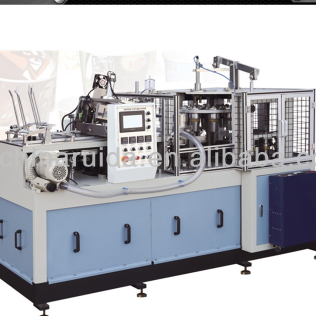 New Type Paper Cup Machine with PLC Control/ Small Business Paper Cup Machines
