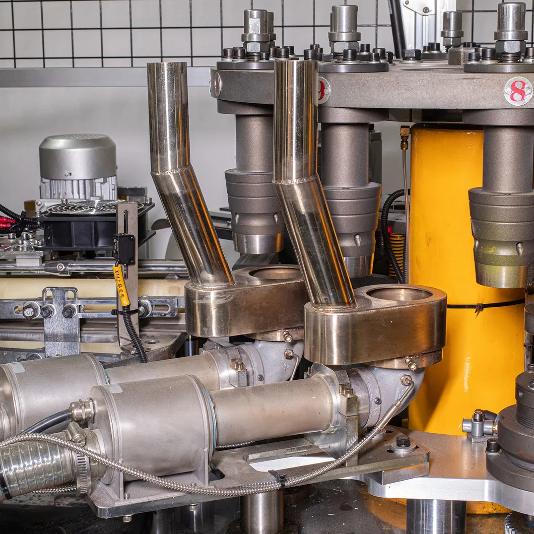 High Speed Paper Cup Machine