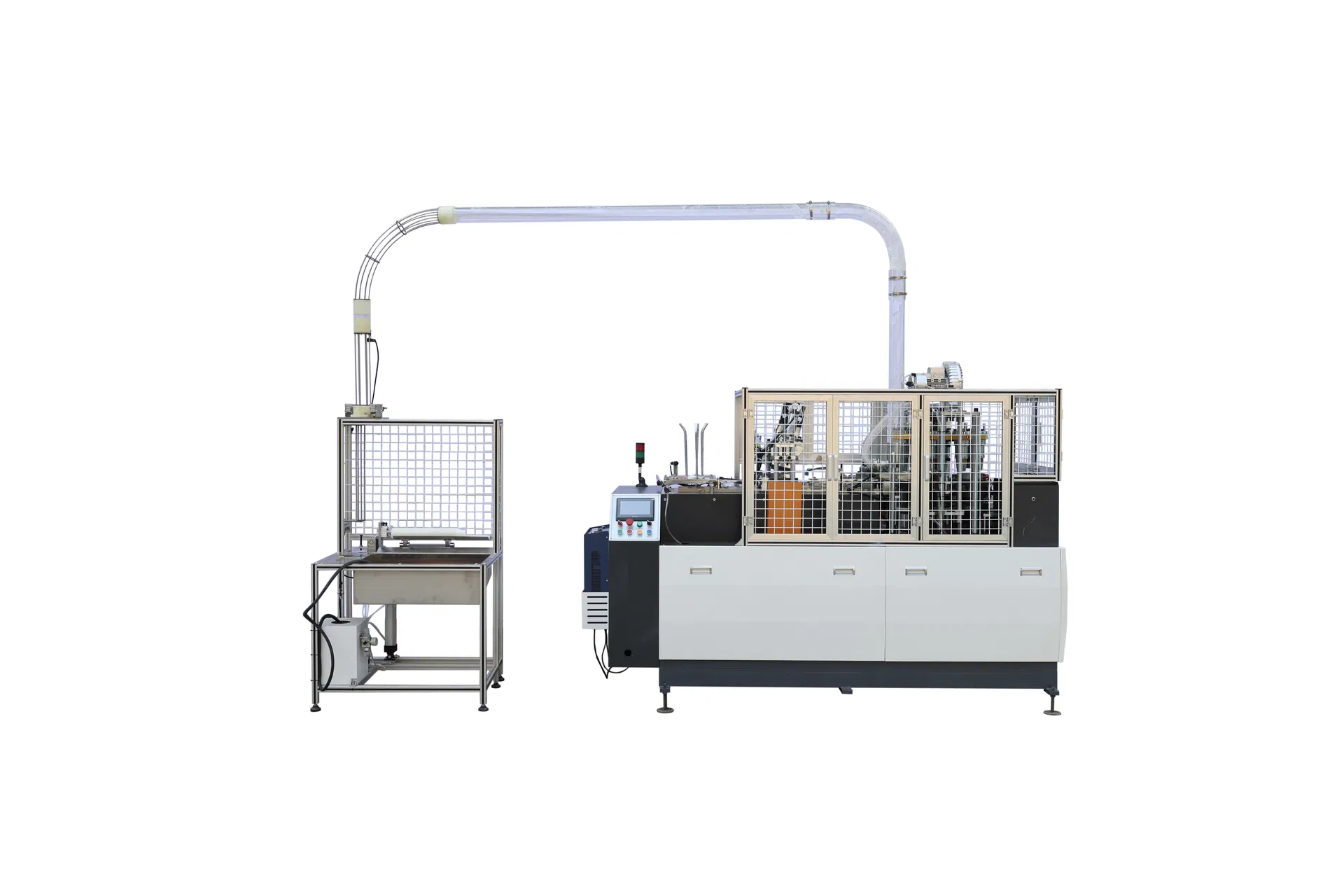 XL-DP16 Gear paper cup machine