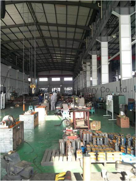 High Pressure Automatic Roll Die Cutting Machine for Disposable Paper Packaging Paper Cup