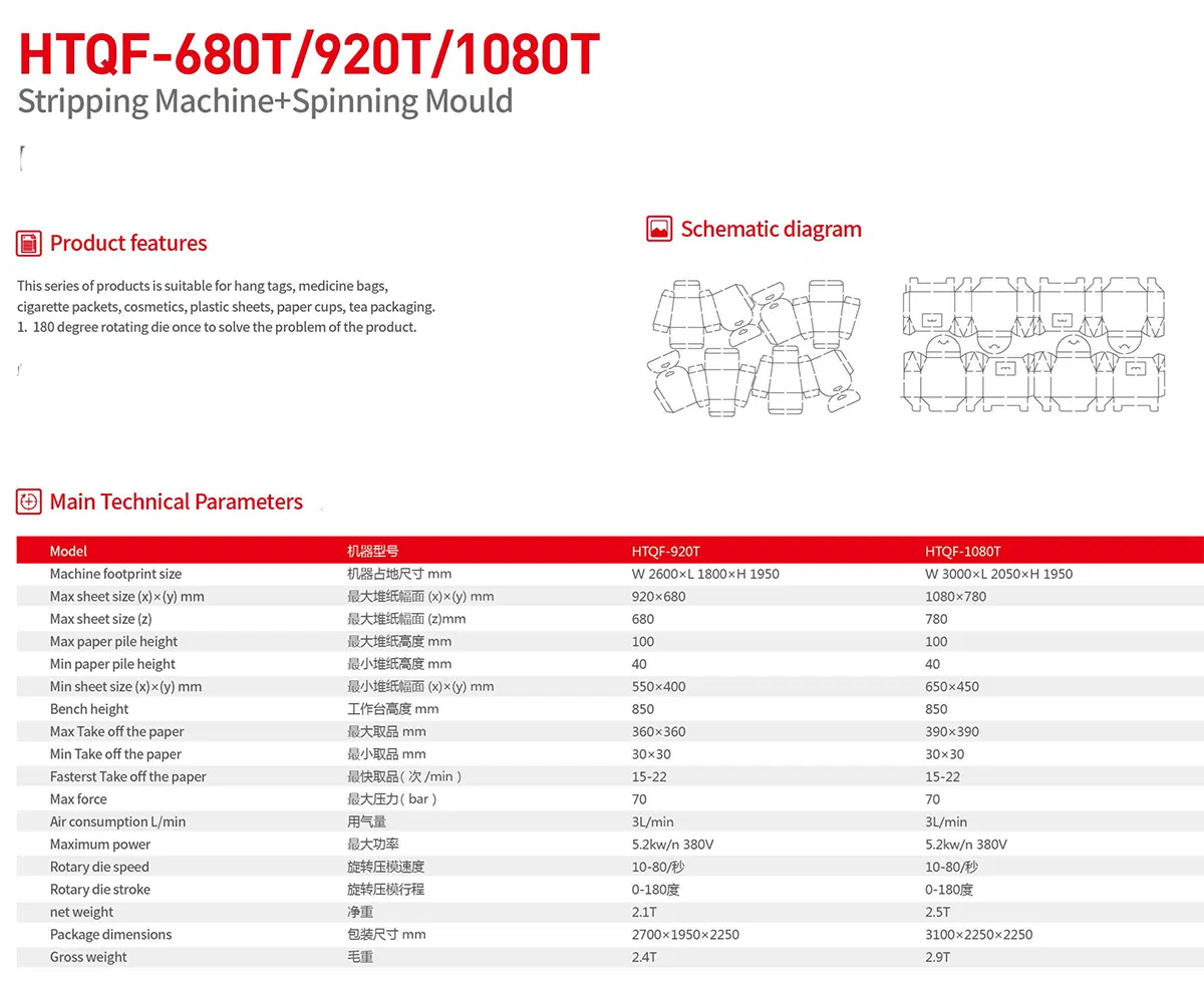 High Speed Paper Cup/Bowl Machine