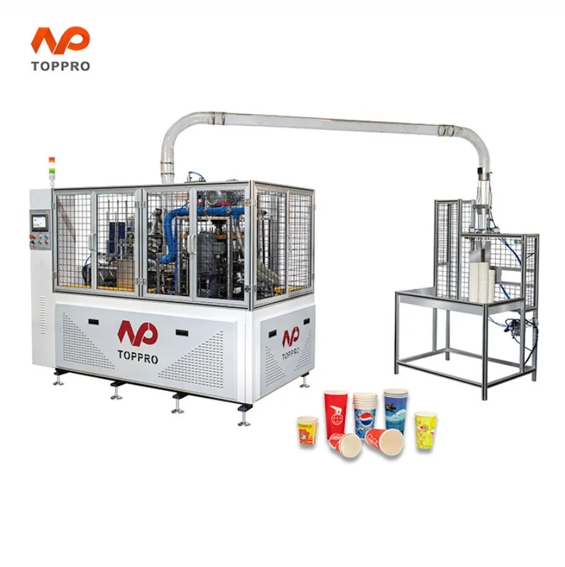Paper Cup Machine