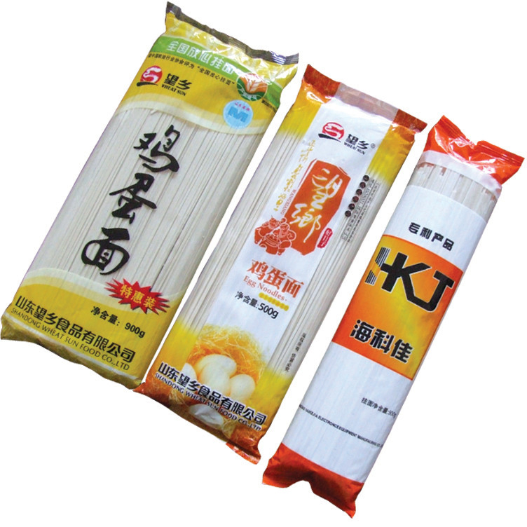 High Quality Pillow Type Automatic Packing Line