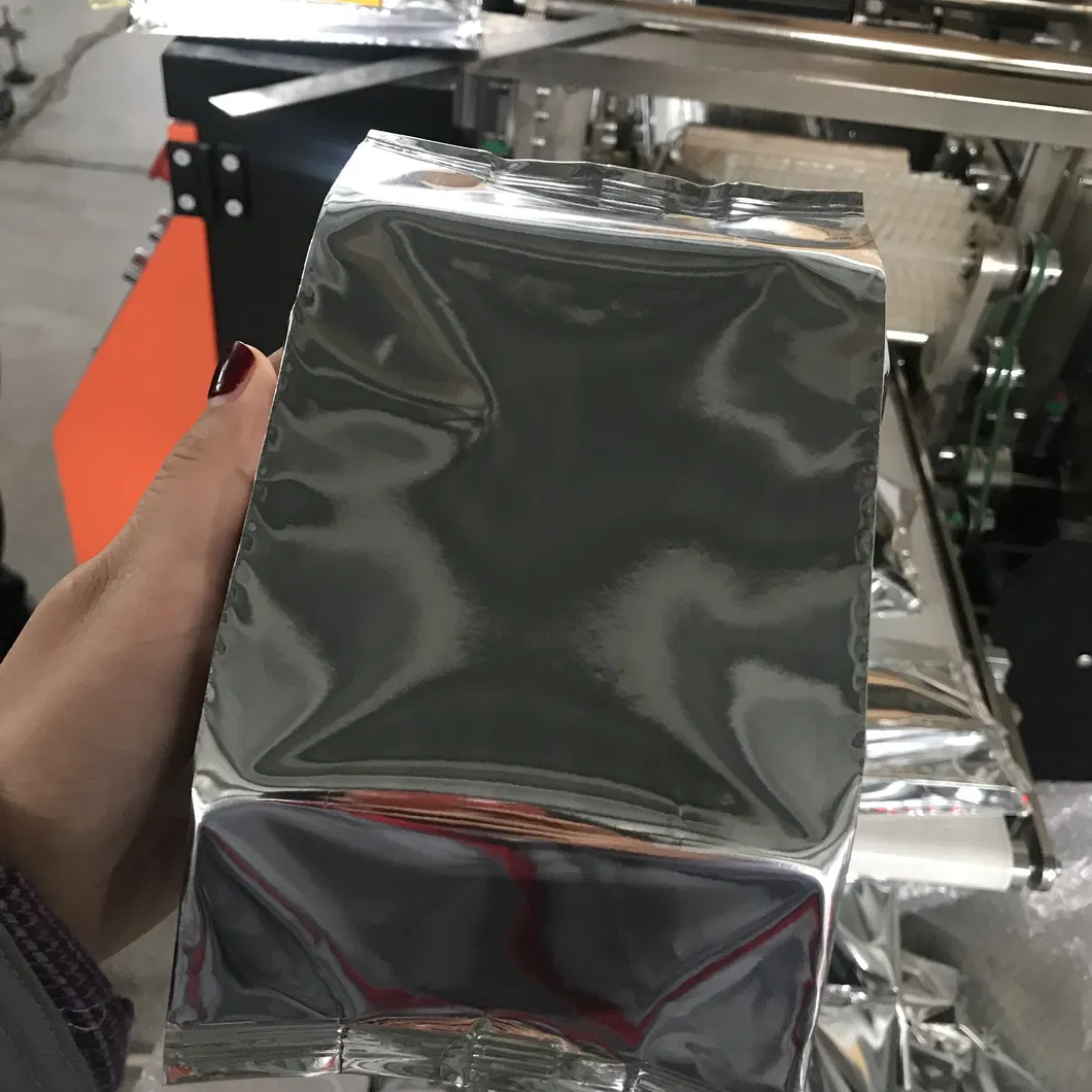 Packing Machine Detail 1