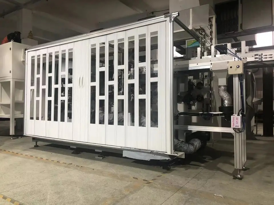 Tubes Packaging Offset Printing Machine 6 Color