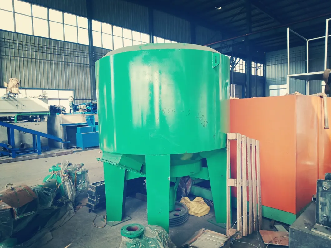 Pulping machine 3