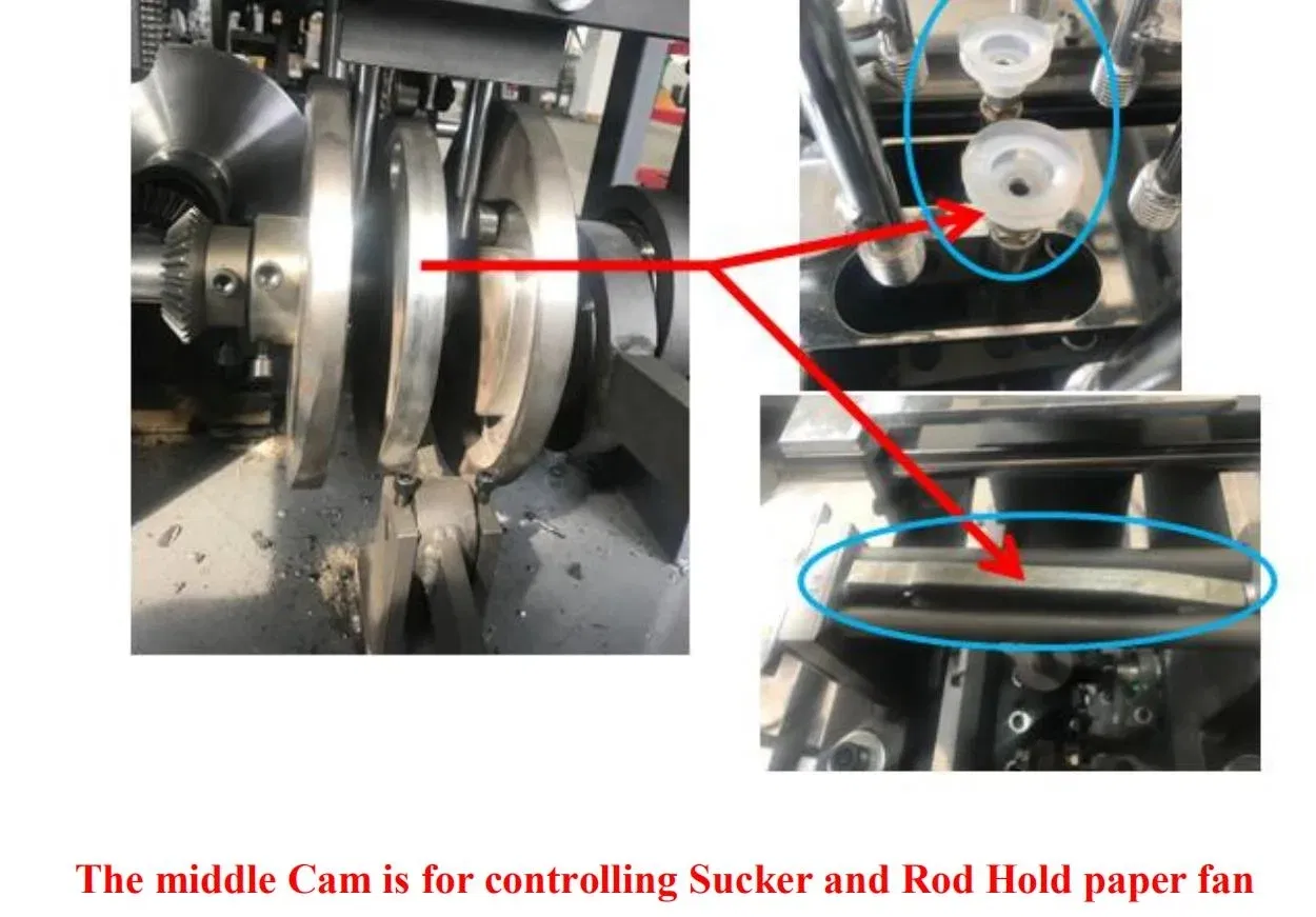 Disposable Automatic Paper Cup Bowl Making Forming Manufacturing Machines for Small Business Ideas