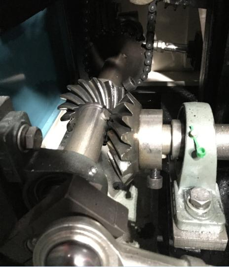 Kraft Paper Cup Sleeves Making Machine for Double Wall Takeaway Coffee Paper Cup Wt-D