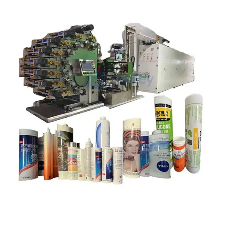 Offset Printing Machine