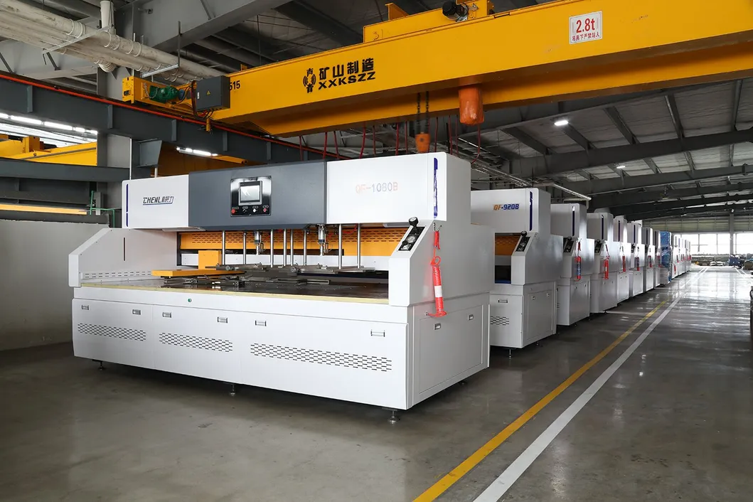 Stripping Machine View 6