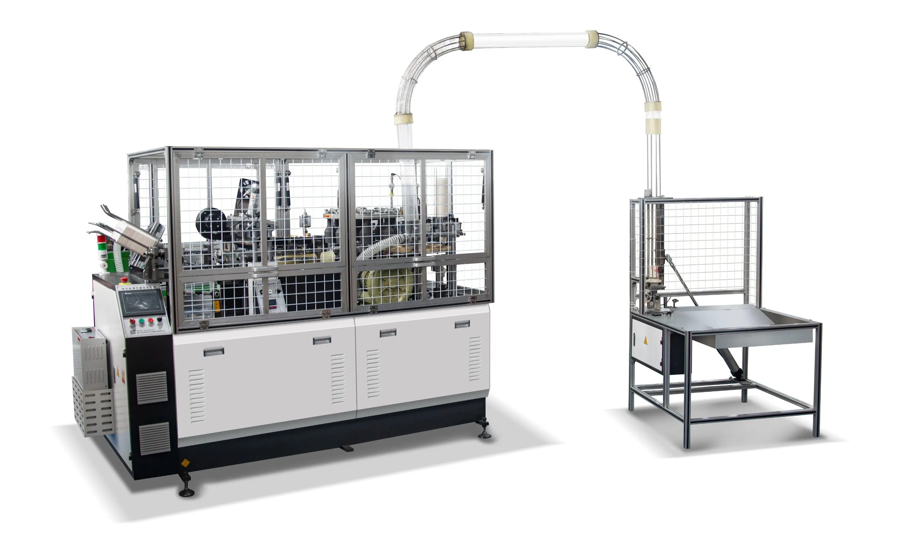 Efficient Automatic Paper Cup Handle Assembly Machine for Sale