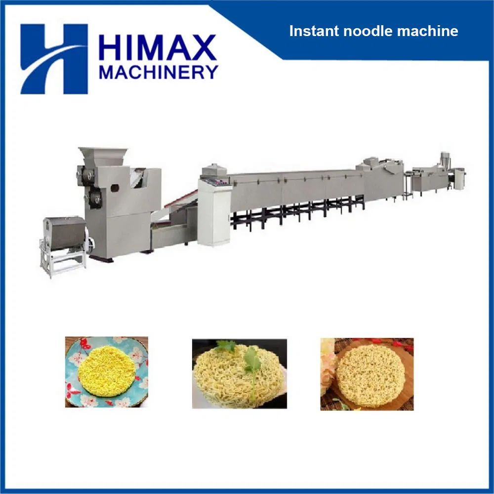 Industrial Indomie Instant Noodle Paper Cup Production Line