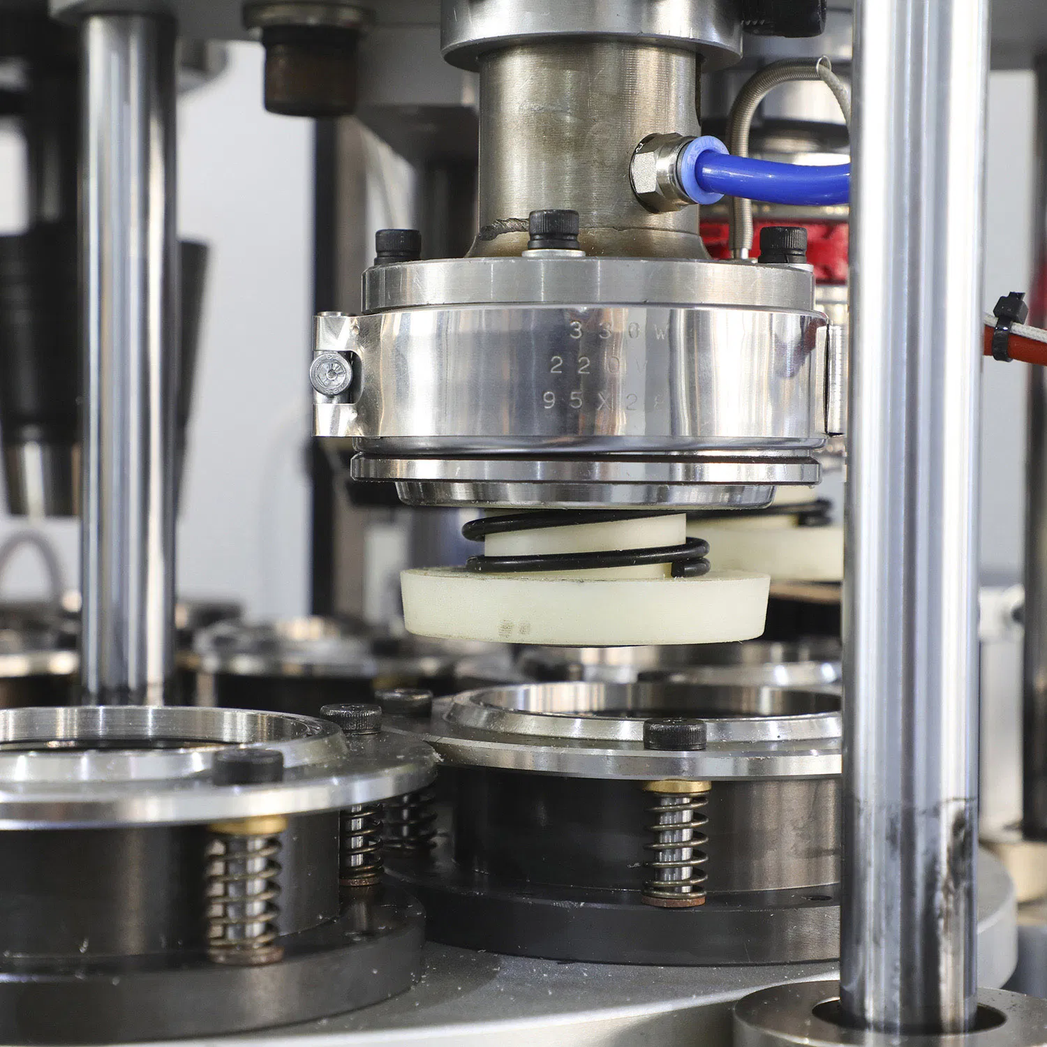 High Speed Paper Cup Machine 180PCS/Min