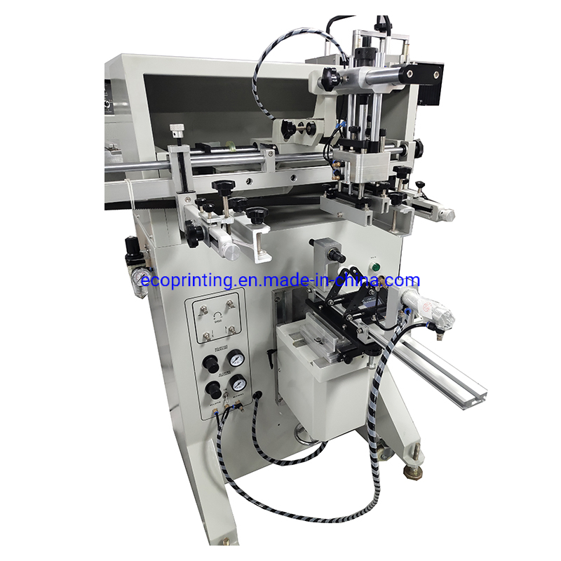 Paper Cup Printing Machine Automatic Offset Screen Printing Machine for Plastic Cup