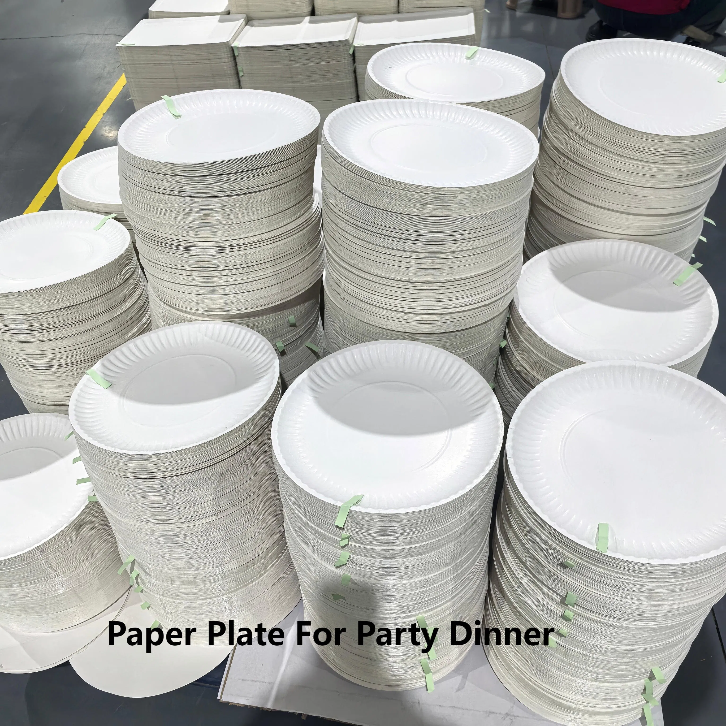 Paper Tray Package Container Making Machine Paper Plate Thermoforming Forming Machine